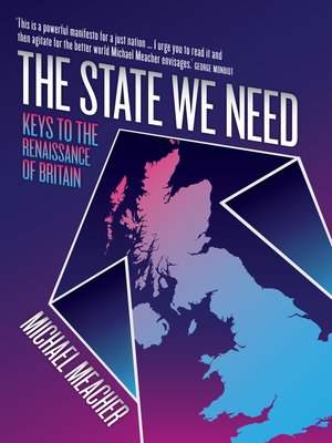 cover image of The State We Need